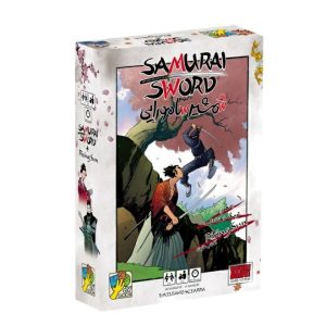 بازی شمشیر سامورایی (Samurai Sword) - بازبازی