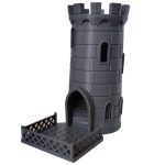 برج تاس (طرح قلعه) - Dice Tower - بازبازی