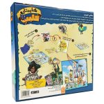 بازی فکری کاپیتان فلیپ (Captain Flip)