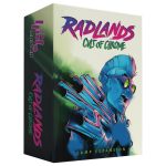 اکسپنشن بازی فکری ردلندز (Radlands Expansion) - بازبازی