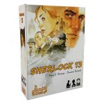بازی فکری شرلوک سیزده (Sherlock13) - بازبازی