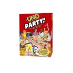 بازی فکری اونو پارتی و مهمانی (Uno Party) - بازبازی