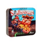 بازی فکری اسکالی وگز (scallywags) - بازبازی