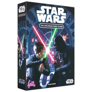 بازی فکری جنگ ستارگان (STAR WARS) - بازبازی