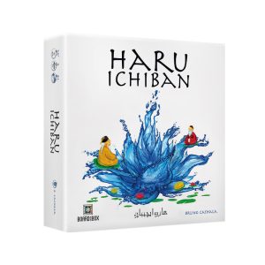 بازی فکری هارو ایچیبان (Haru Ichiban) - بازبازی