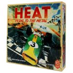 بازی فکری هیت : تخته گاز (Heat: Pedal to the Metal) - بازبازی