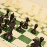 بازی رومیزی شطرنج ترنج صادراتی فکر آذین