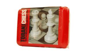 بازی شطرنج ترنج صادراتی (Toranj Chess) - بازبازی