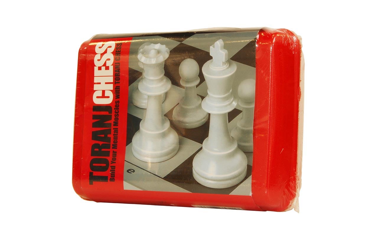 بازی شطرنج ترنج صادراتی (Toranj Chess) - بازبازی