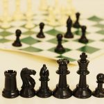 بازی رومیزی شطرنج ترنج صادراتی فکر آذین