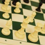 بازی رومیزی شطرنج ترنج صادراتی فکر آذین