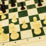 بازی رومیزی شطرنج ترنج صادراتی فکر آذین
