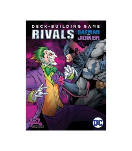 بازی فکری بتمن در برابر جوکر (Batman vs The Joker) - بازبازی