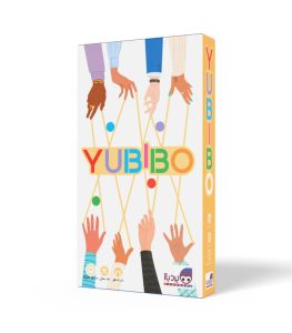 بازی فکری یوبیبو Yubibo - بازبازی