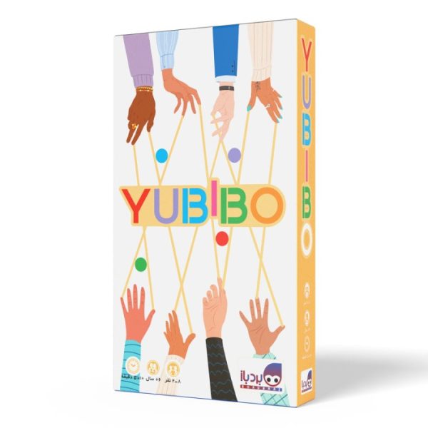 بازی فکری یوبیبو Yubibo - بازبازی