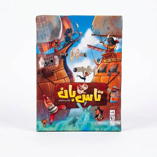بازی فکری تاس بان بازبازی
