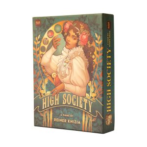 بازی فکری طبقه اشرافی (High Society) بازبازی