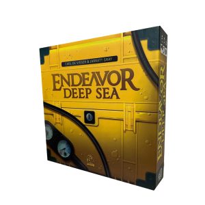 بازی فکری کاوش:اعماق دریا (Endeavor:Deep Sea) بازبازی