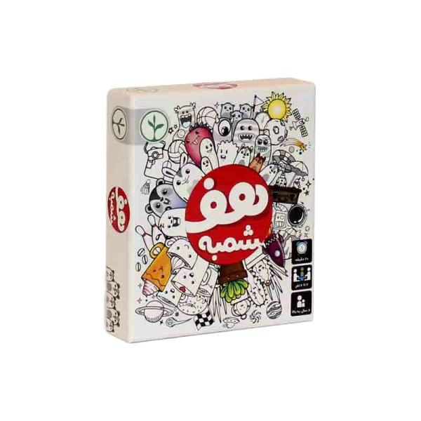 بازی فکری مدل هف شمبه (llama) بازبازی