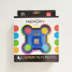 بازی الکترونیکی حافظه و سرعت (Memory Game - Lights & Sounds)