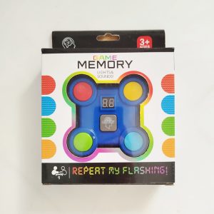 بازی الکترونیکی حافظه و سرعت (Memory Game - Lights & Sounds)