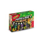 بازی فکری اونو ماینکرفت پلاس (Uno Minecraft Plus) بازبازی