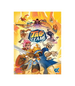 بازی فکری تگ تیم (Tag Team) بازبازی