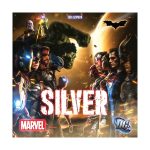 بازی فکری سیلور مارول و دی سی (Silver Marvel & DC) بازبازی