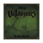 بازی فکری شروران دیزنی (Disney Villainous) بازبازی
