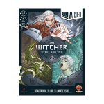بازی آنمچد ویچر (بی همتا پولاد و نقره) Unmatched بازبازی