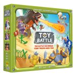 بازی فکری توی بتل - نبرد اسباب بازی ها (Toy Battle)