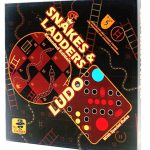 بازی فکری منچ و مارپله (Snakes and Ladders)