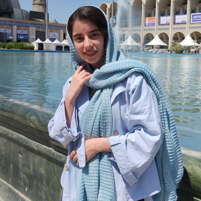 مریم احمدی